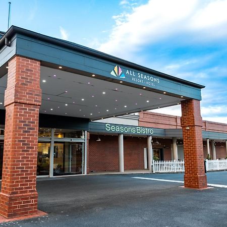 All Seasons Resort Hotel Bendigo Eksteriør billede