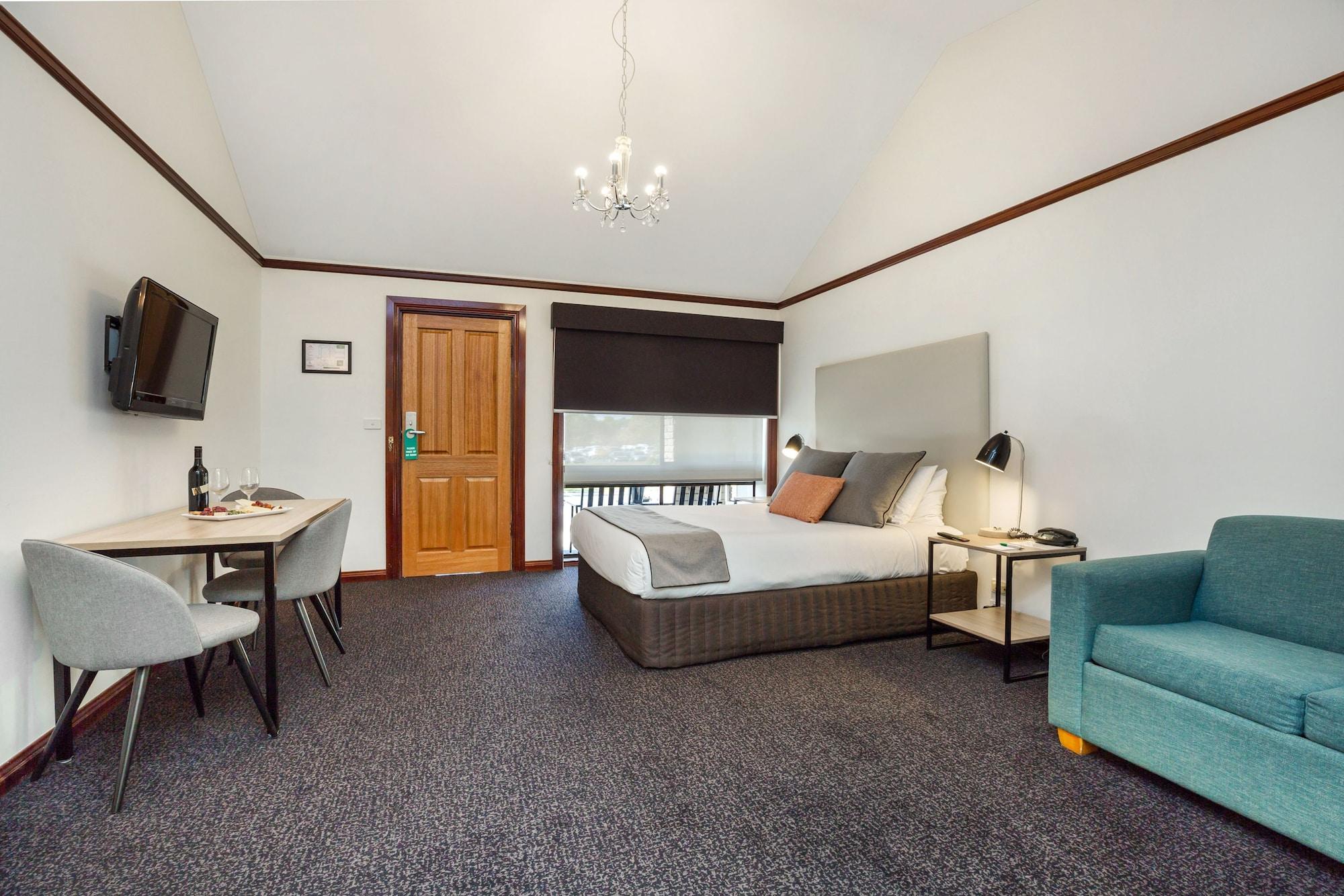 All Seasons Resort Hotel Bendigo Eksteriør billede