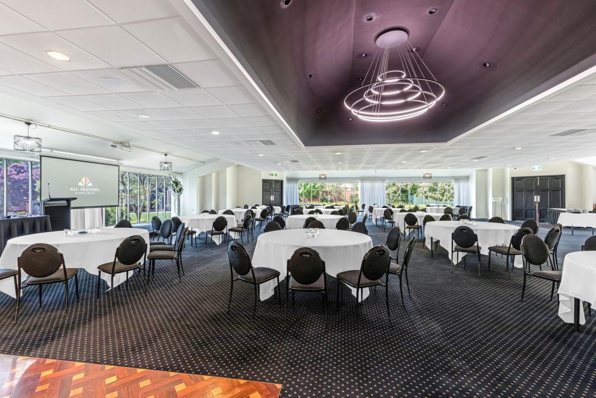 All Seasons Resort Hotel Bendigo Eksteriør billede