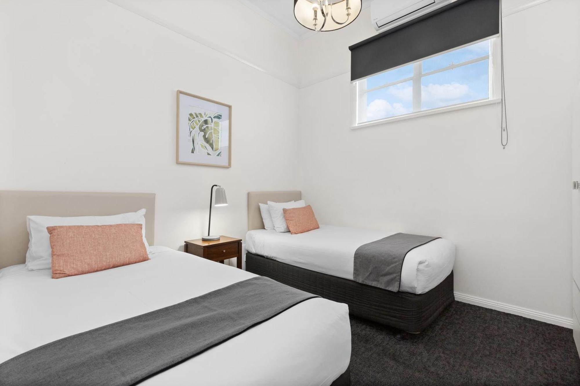 All Seasons Resort Hotel Bendigo Eksteriør billede