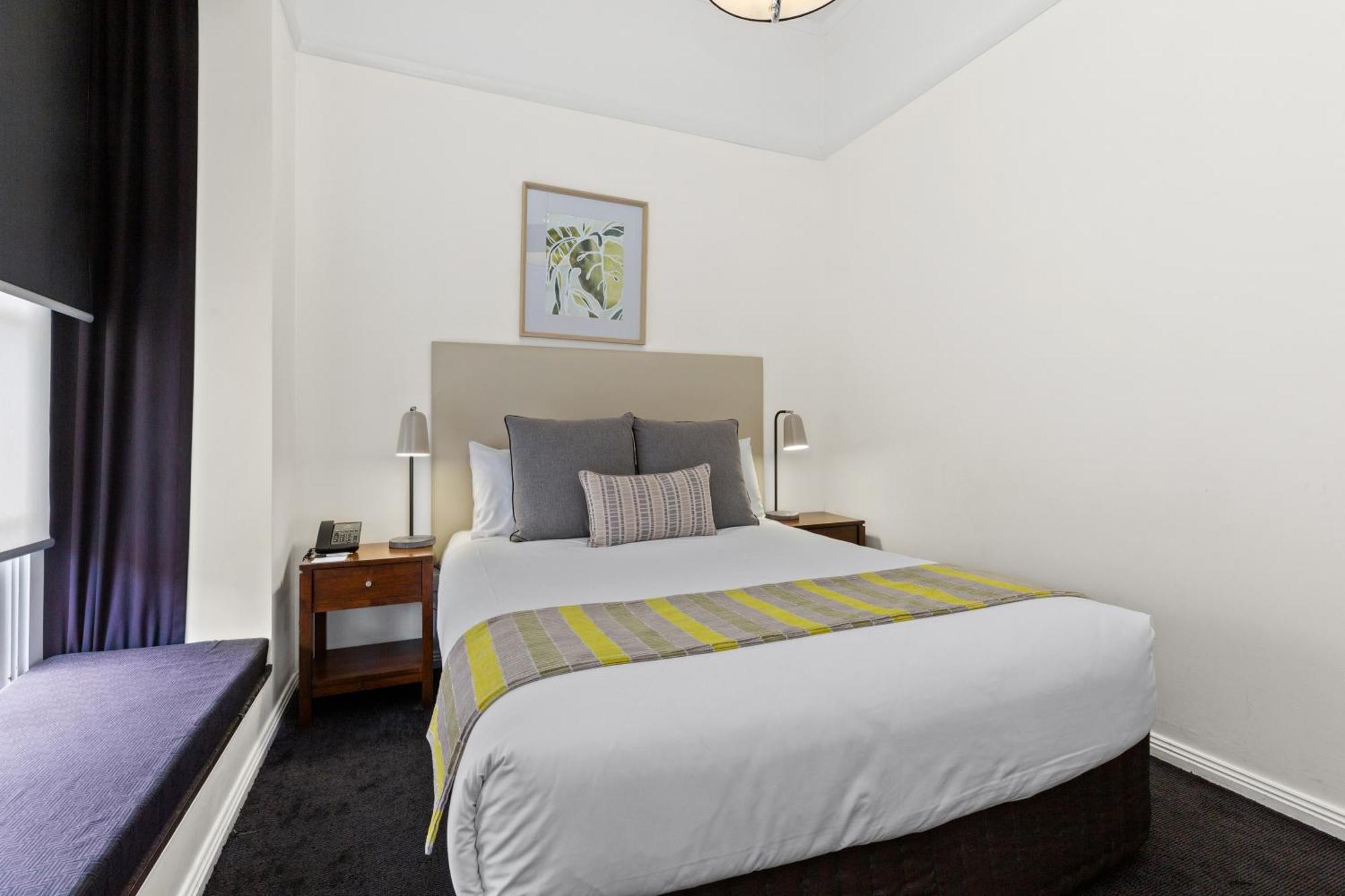 All Seasons Resort Hotel Bendigo Eksteriør billede