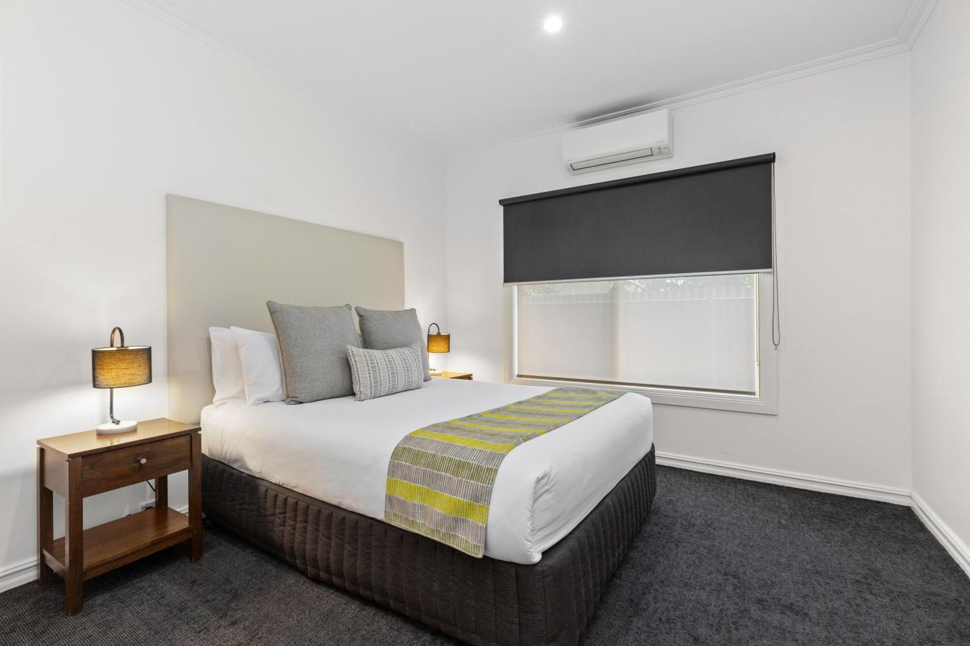 All Seasons Resort Hotel Bendigo Eksteriør billede