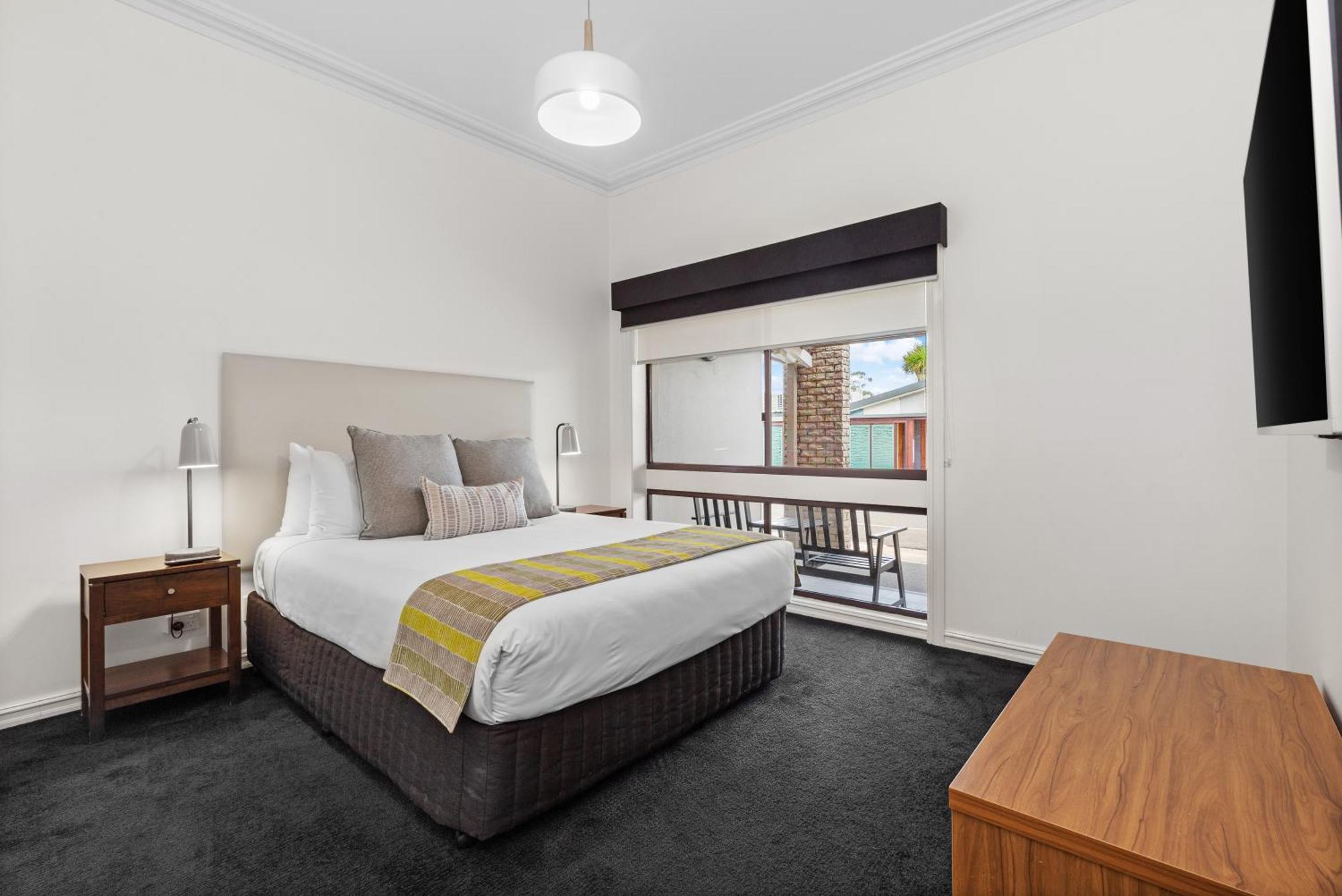 All Seasons Resort Hotel Bendigo Eksteriør billede