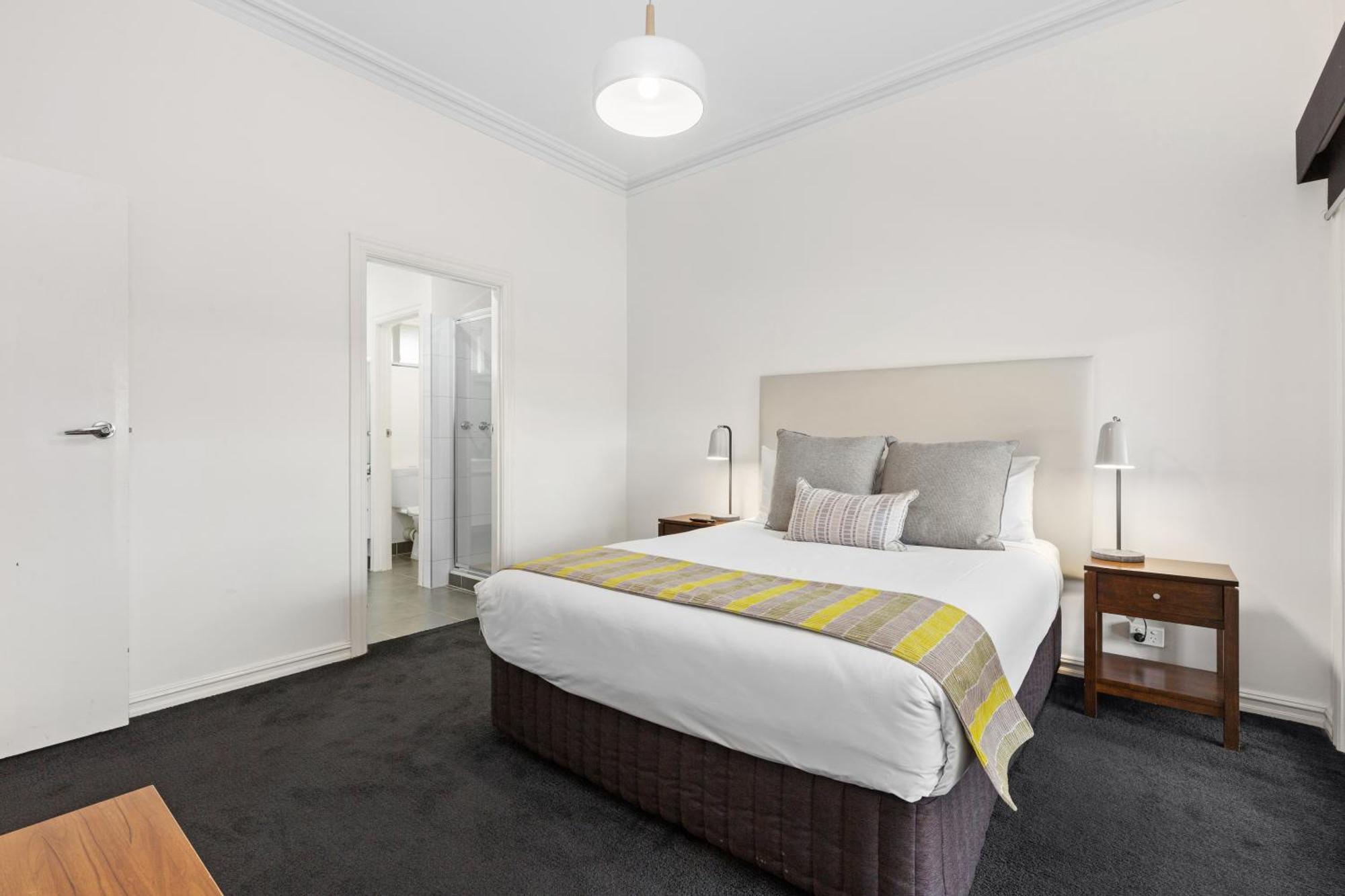 All Seasons Resort Hotel Bendigo Eksteriør billede