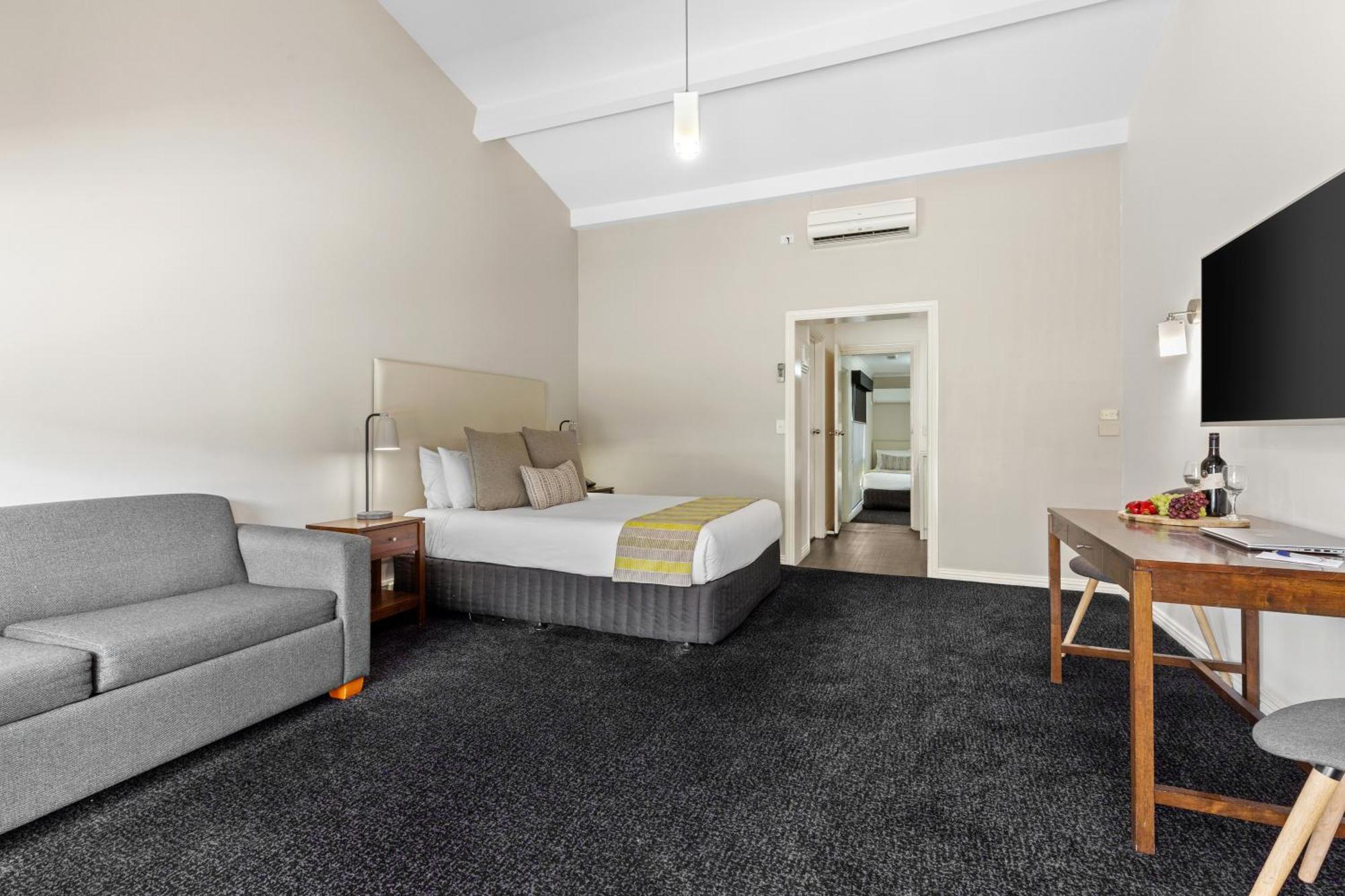All Seasons Resort Hotel Bendigo Eksteriør billede