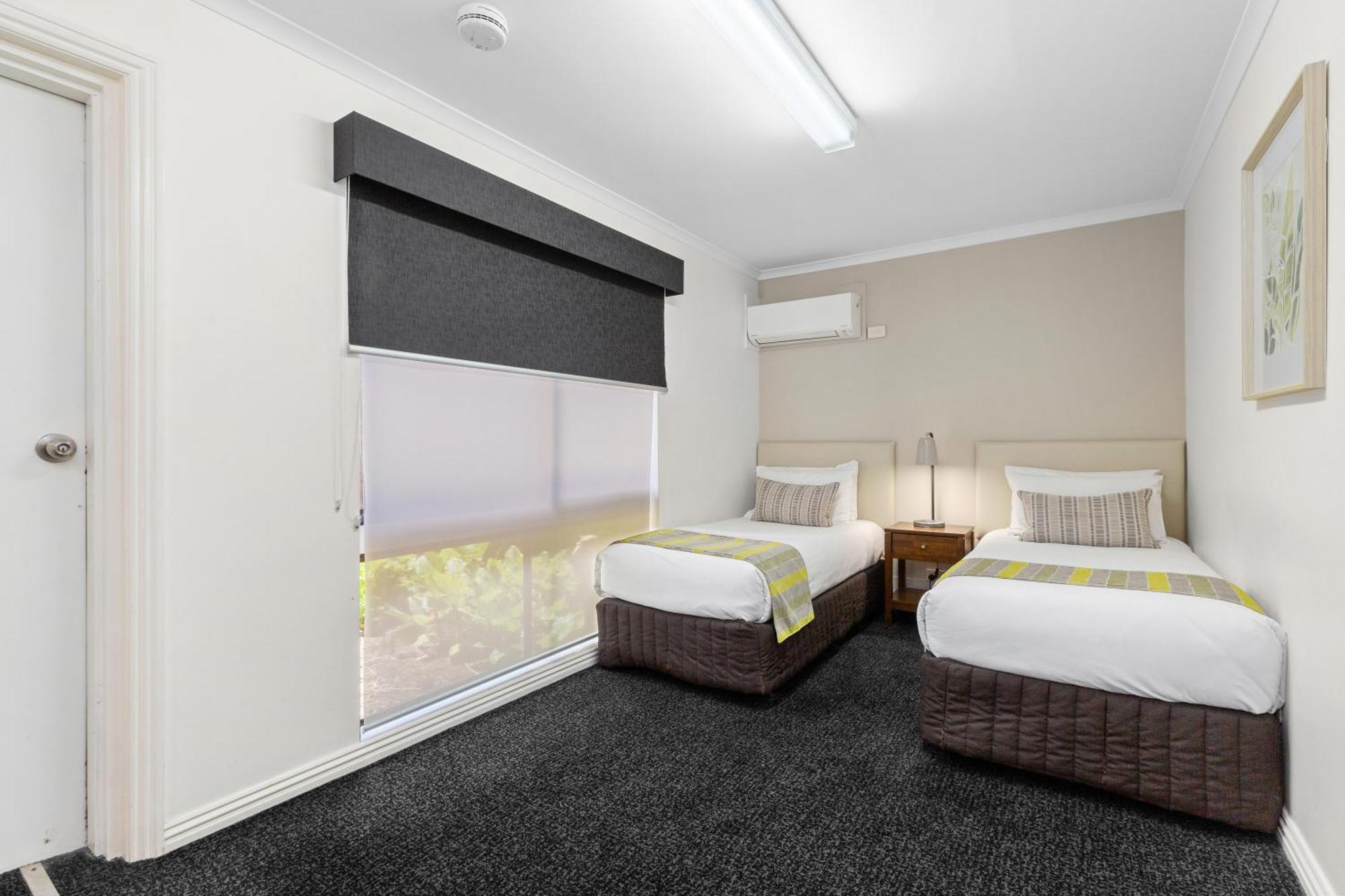 All Seasons Resort Hotel Bendigo Eksteriør billede