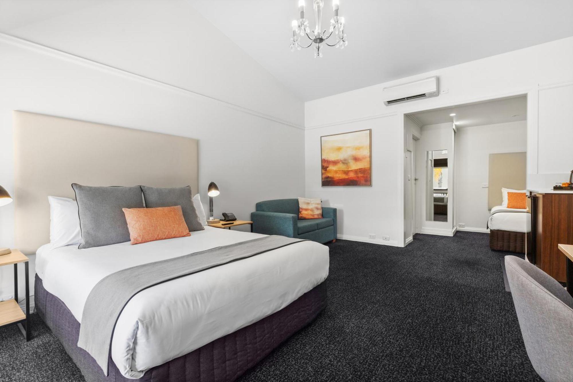All Seasons Resort Hotel Bendigo Eksteriør billede