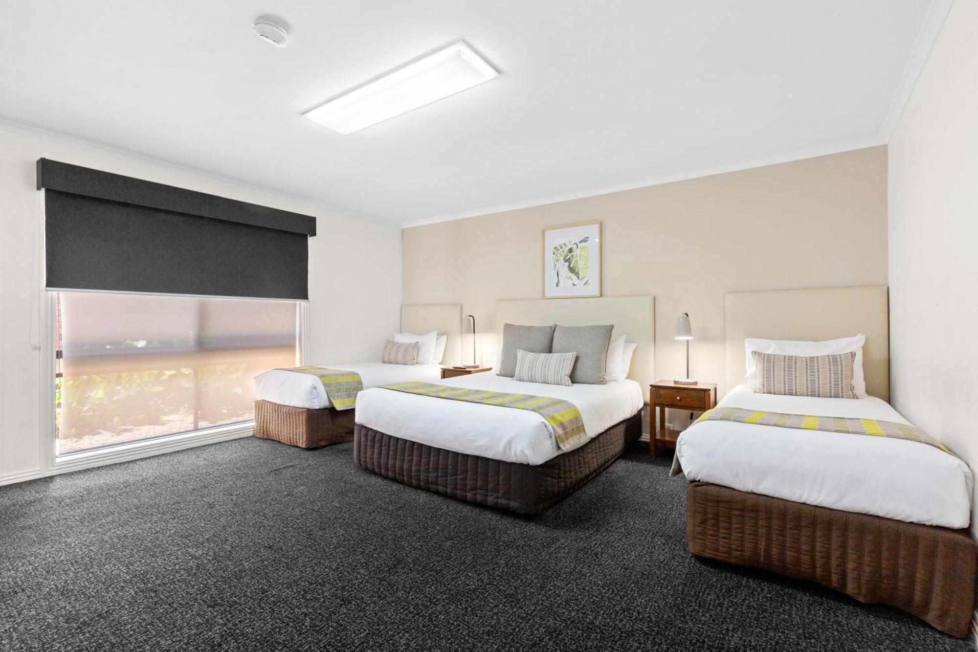 All Seasons Resort Hotel Bendigo Eksteriør billede