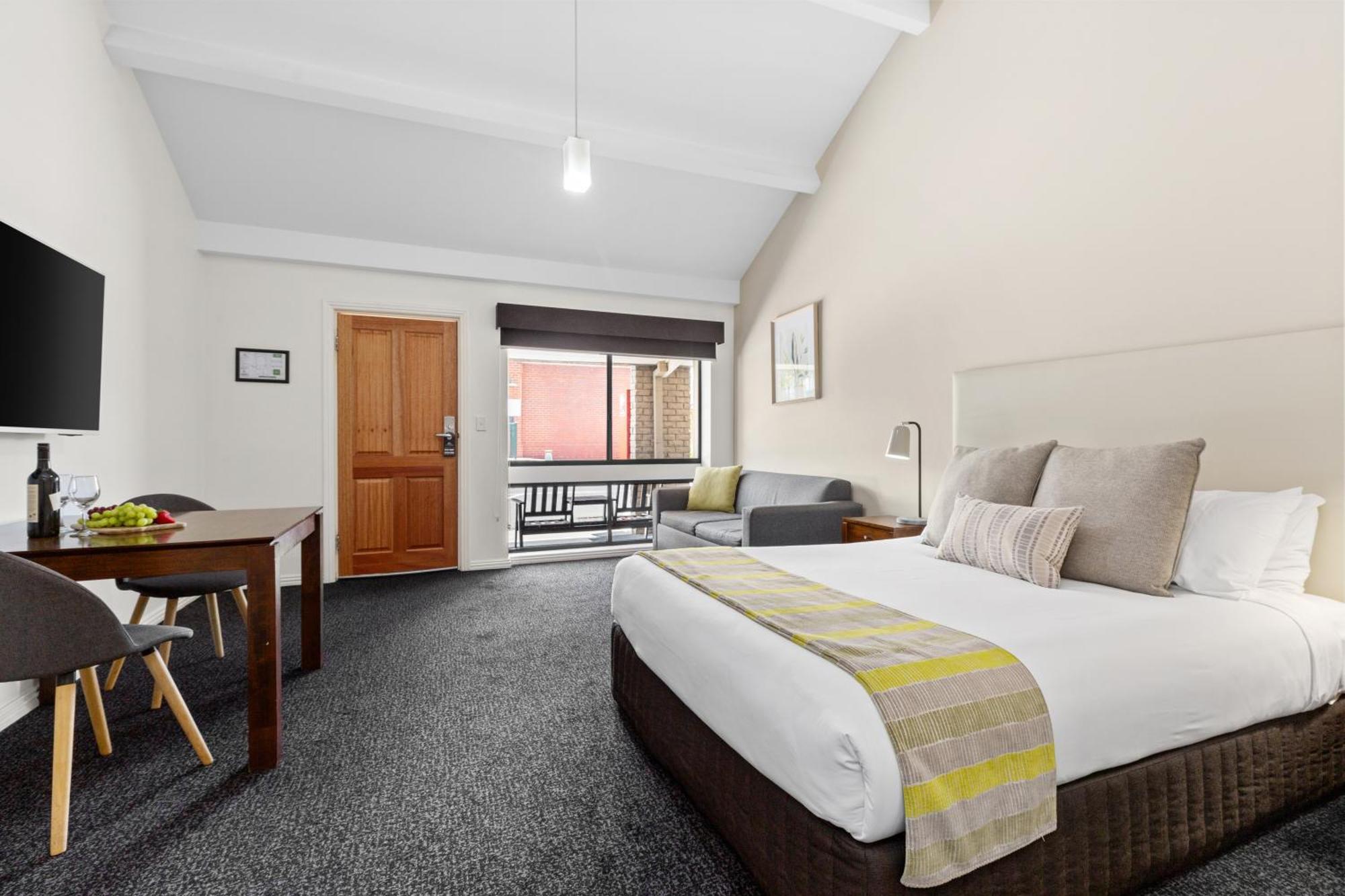 All Seasons Resort Hotel Bendigo Eksteriør billede