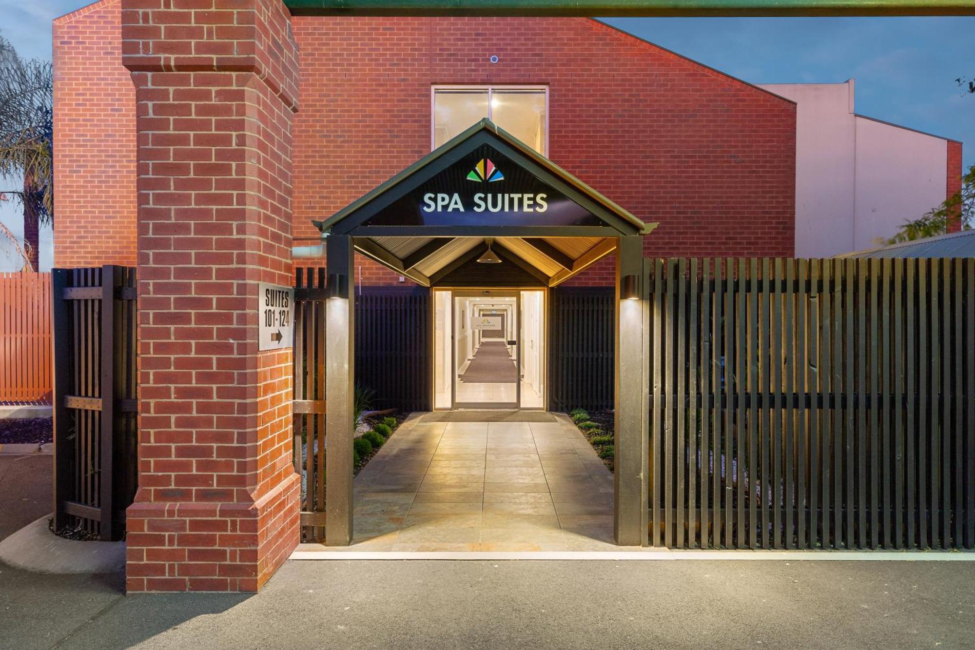 All Seasons Resort Hotel Bendigo Eksteriør billede