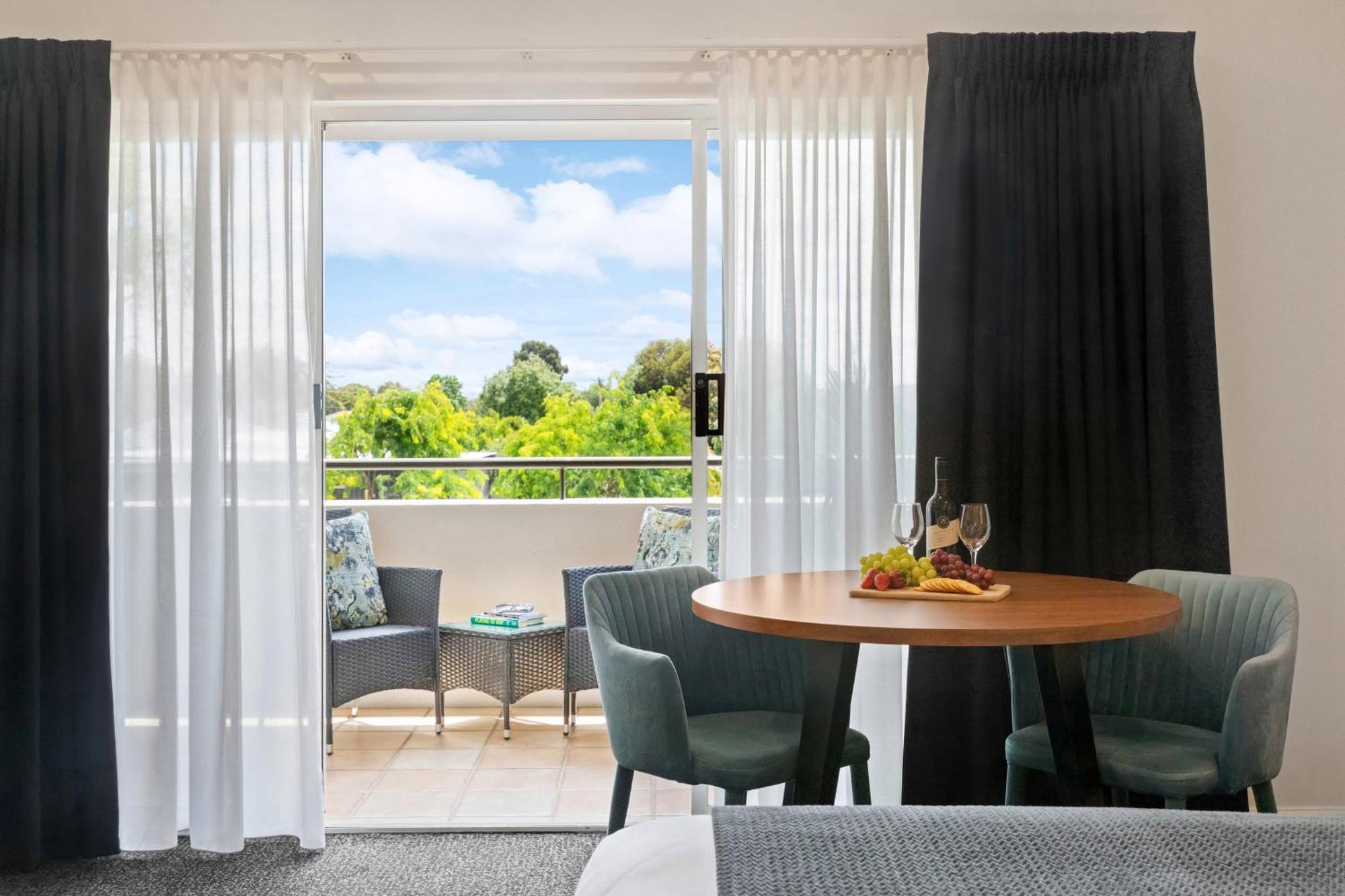 All Seasons Resort Hotel Bendigo Eksteriør billede