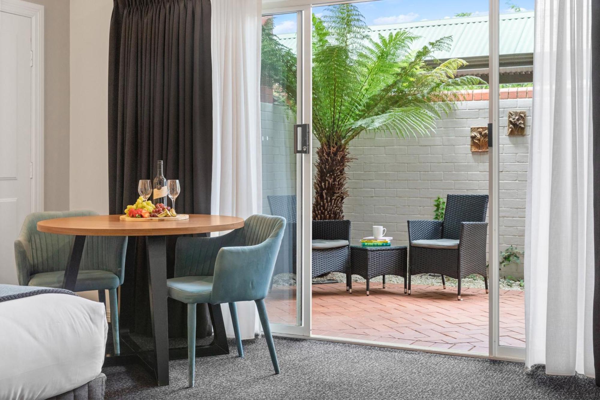 All Seasons Resort Hotel Bendigo Eksteriør billede
