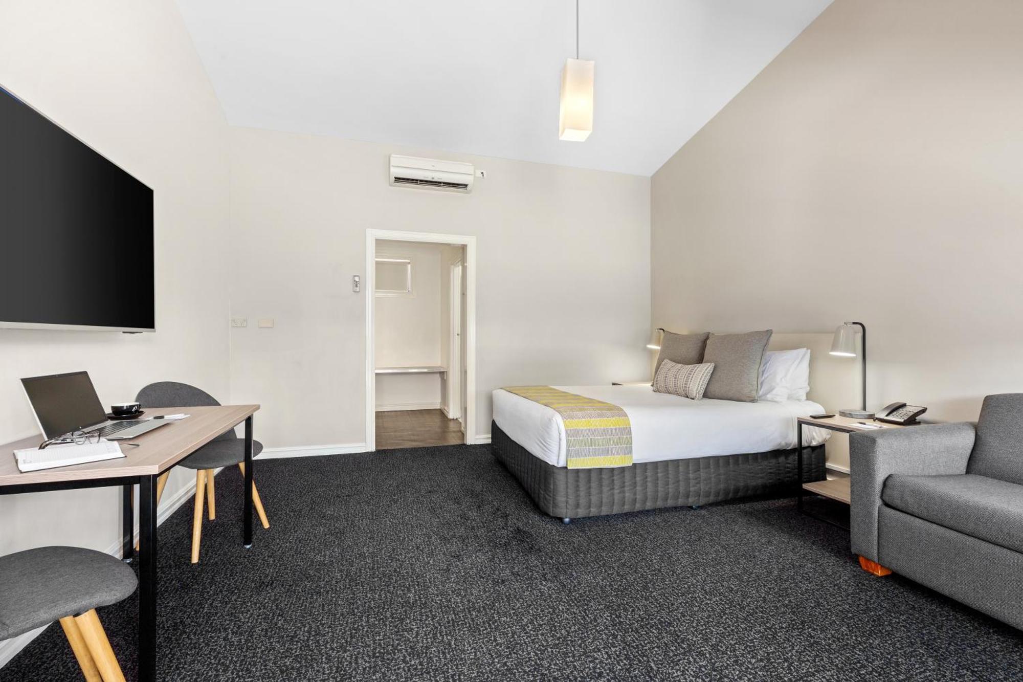 All Seasons Resort Hotel Bendigo Eksteriør billede