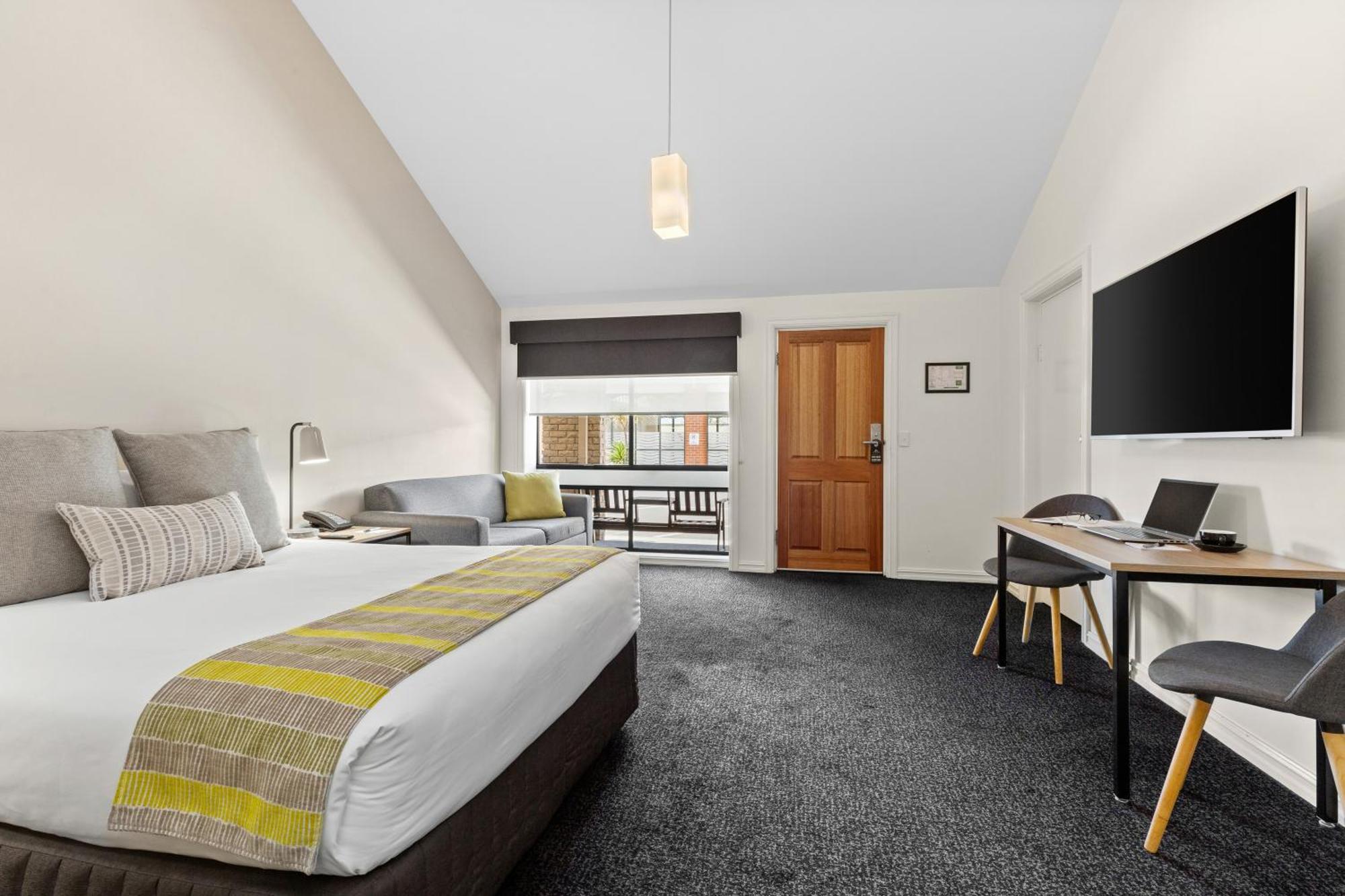 All Seasons Resort Hotel Bendigo Eksteriør billede