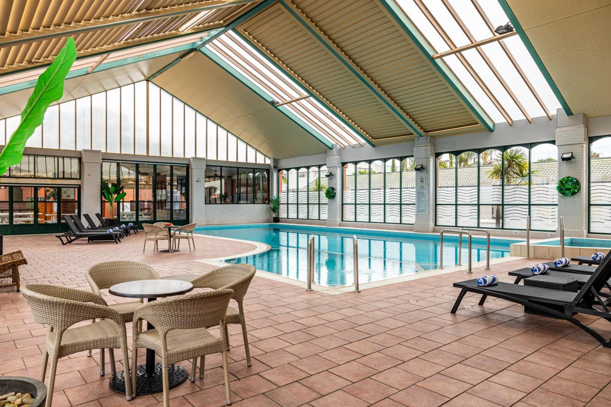 All Seasons Resort Hotel Bendigo Eksteriør billede