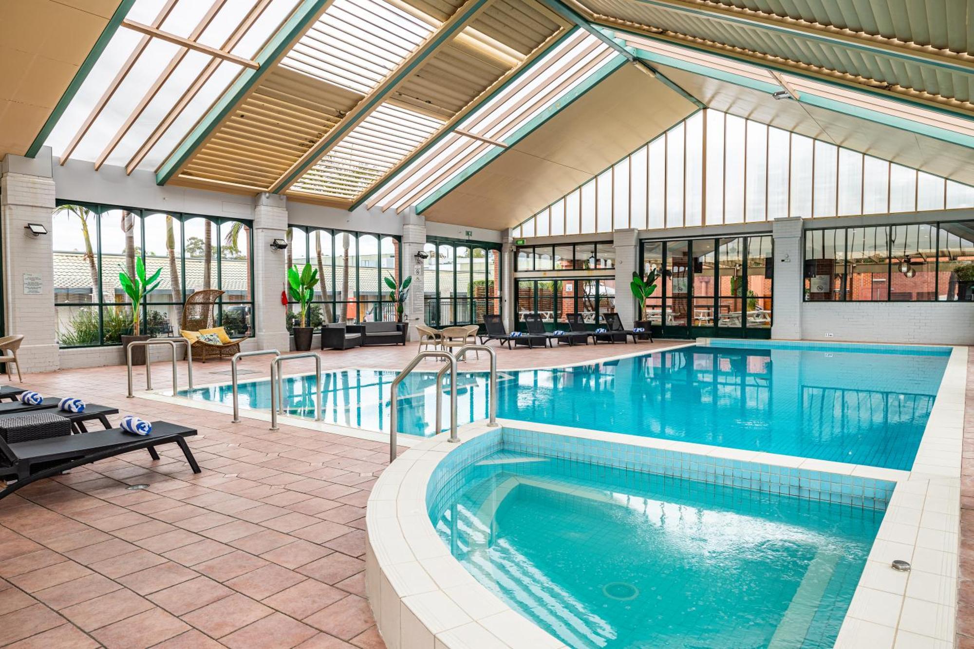 All Seasons Resort Hotel Bendigo Eksteriør billede