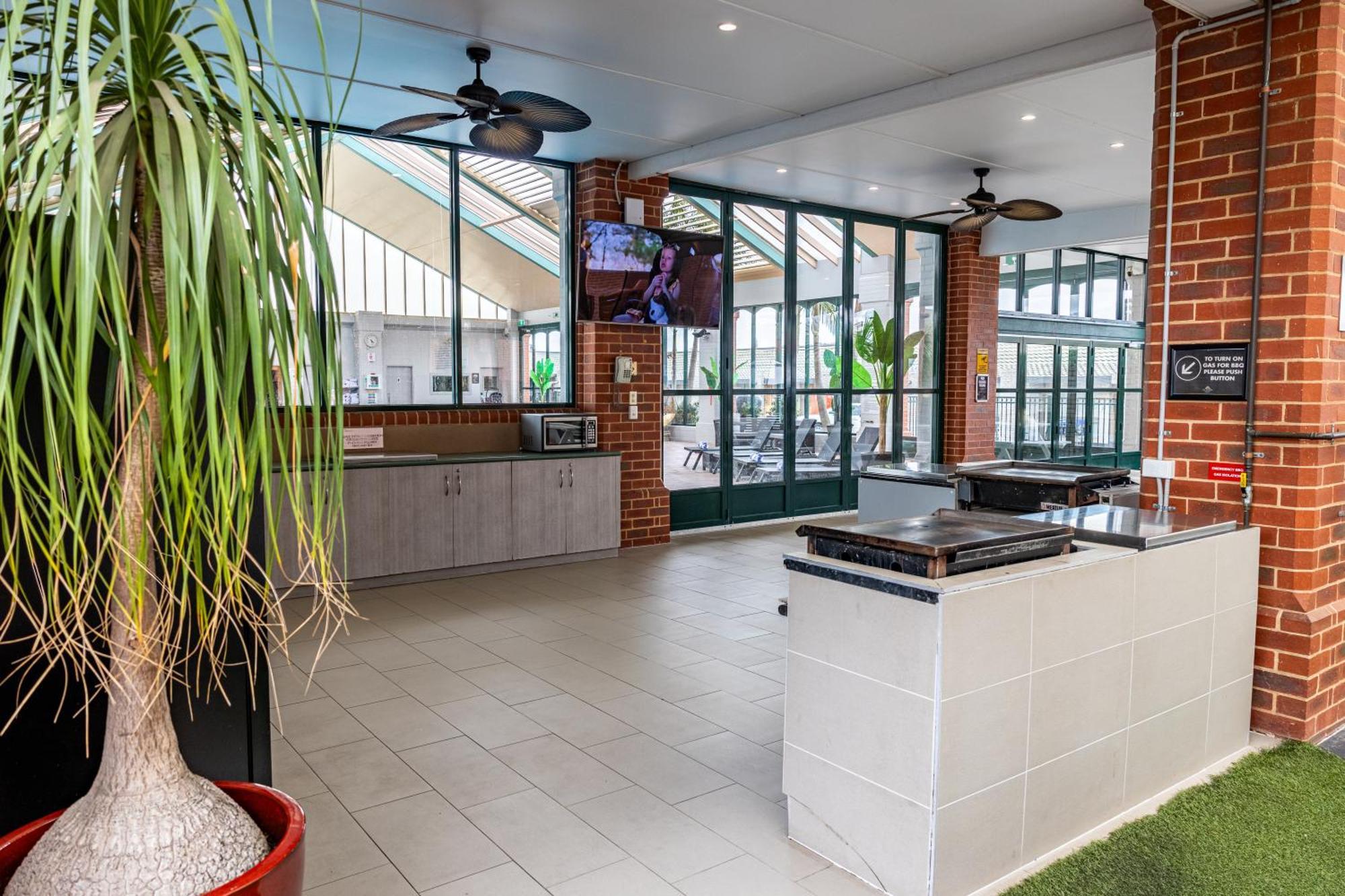 All Seasons Resort Hotel Bendigo Eksteriør billede