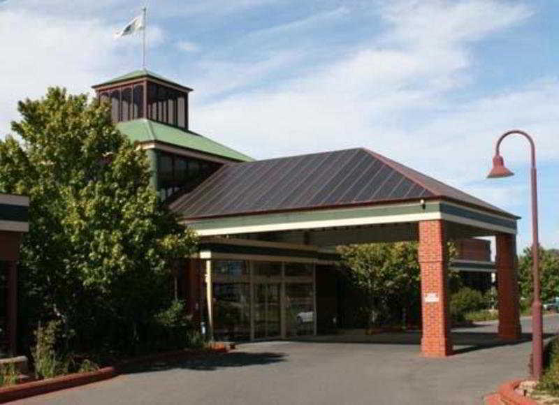 All Seasons Resort Hotel Bendigo Eksteriør billede