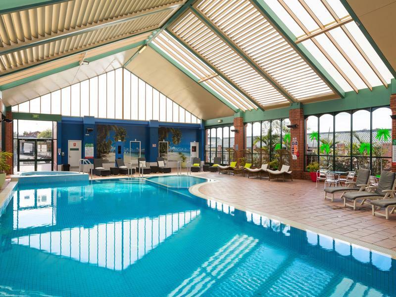All Seasons Resort Hotel Bendigo Eksteriør billede