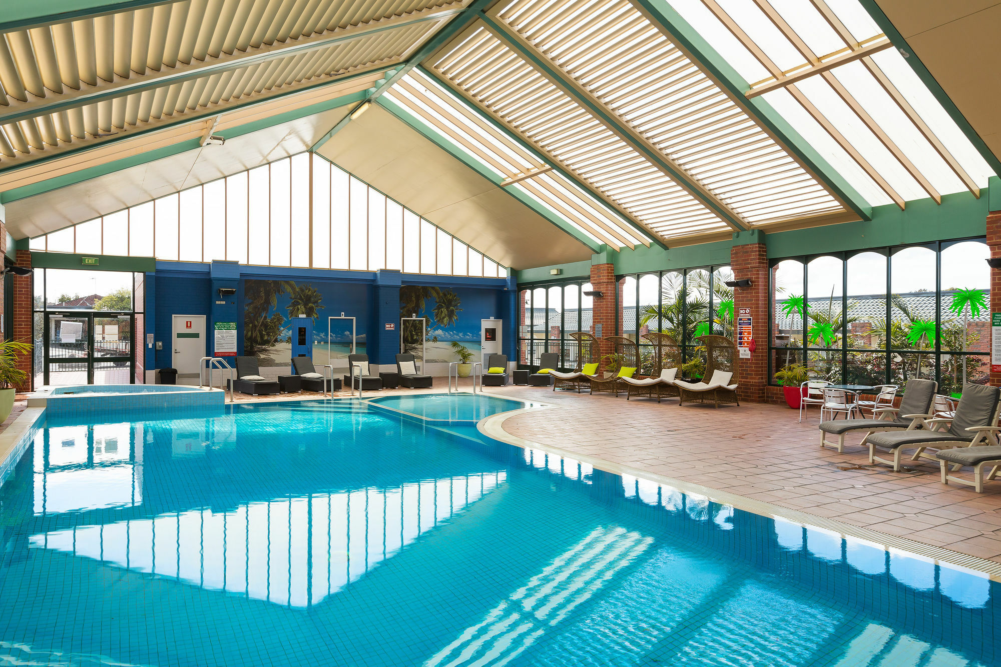All Seasons Resort Hotel Bendigo Eksteriør billede