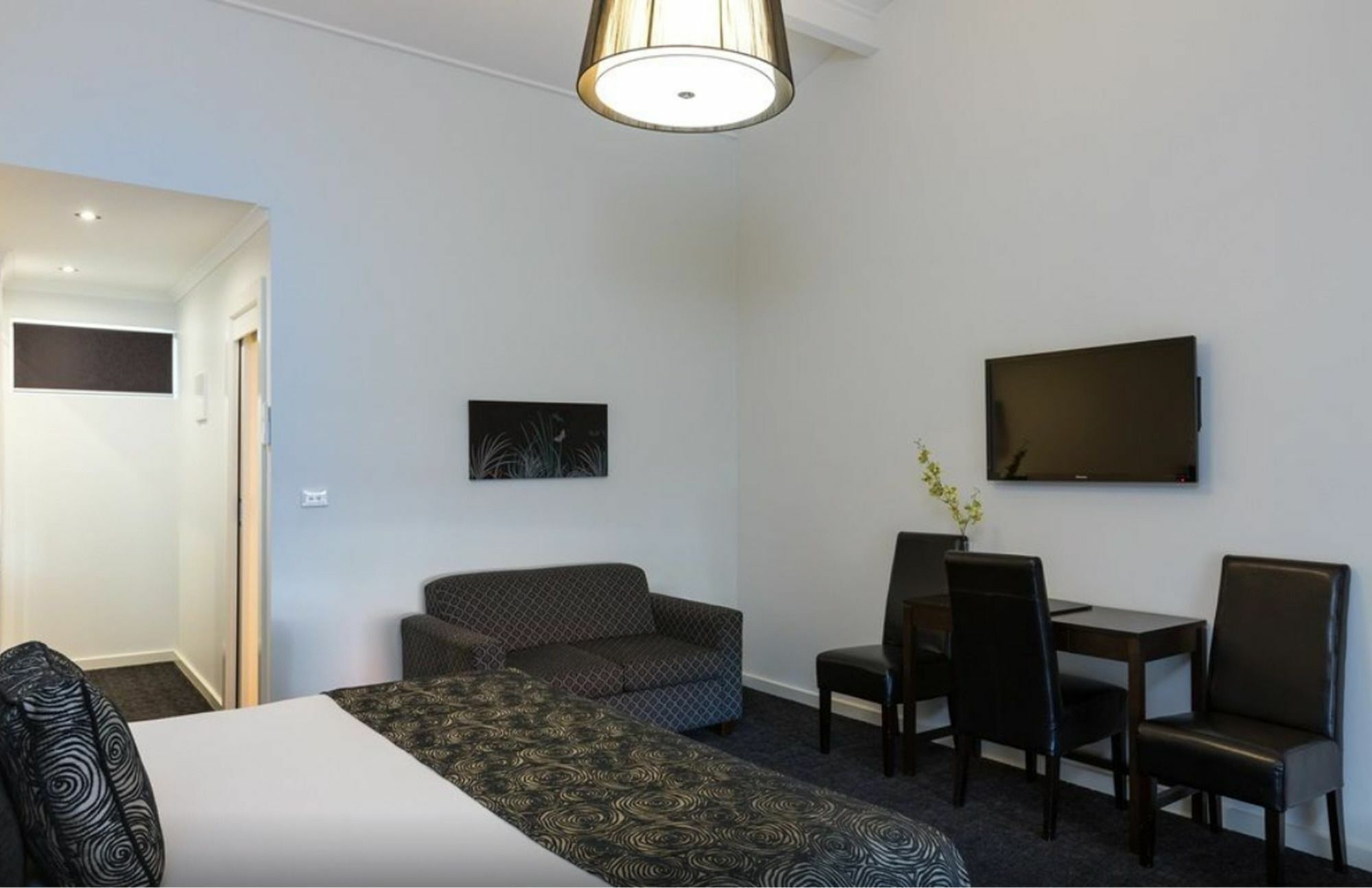 All Seasons Resort Hotel Bendigo Eksteriør billede