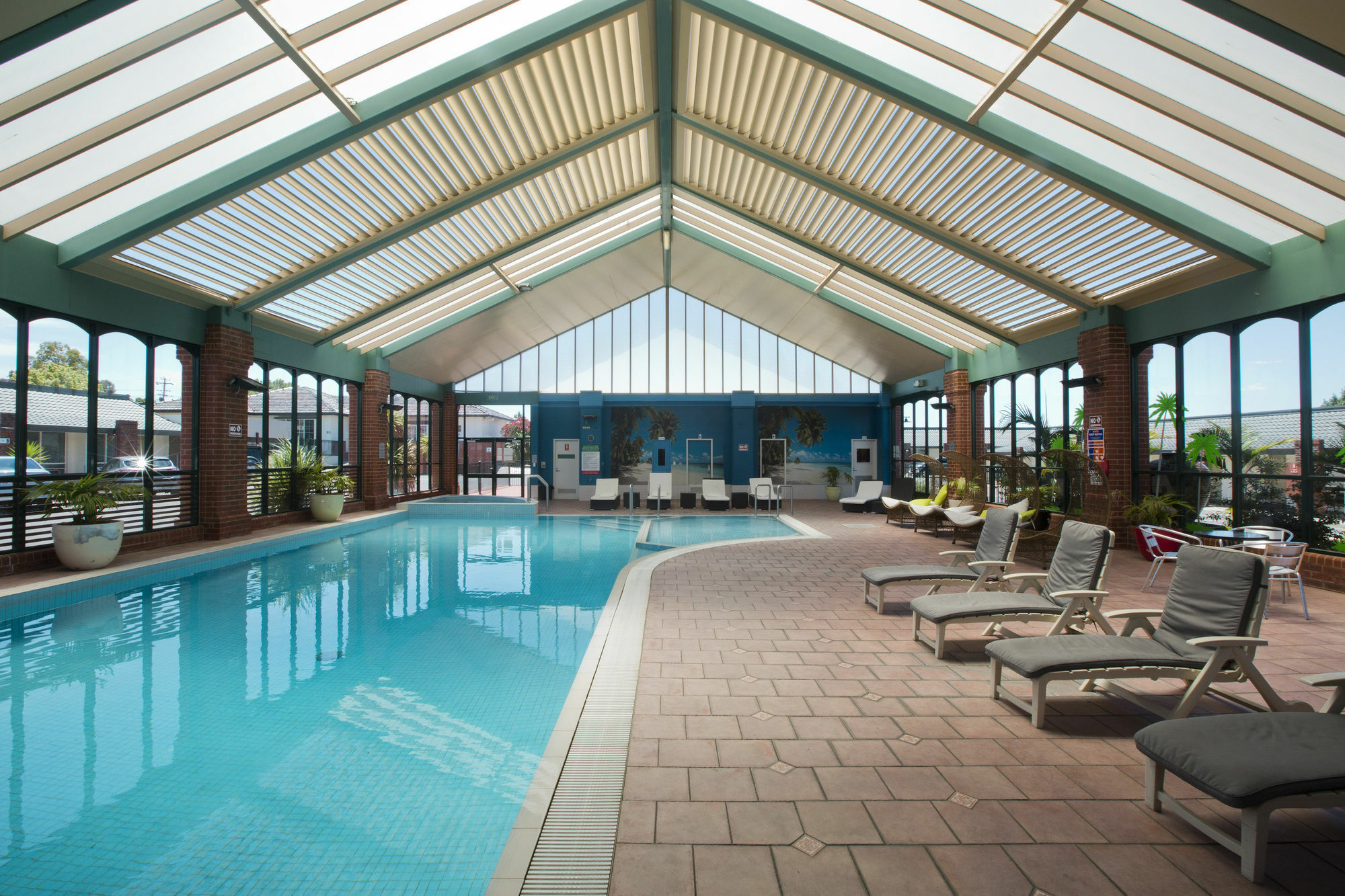 All Seasons Resort Hotel Bendigo Eksteriør billede