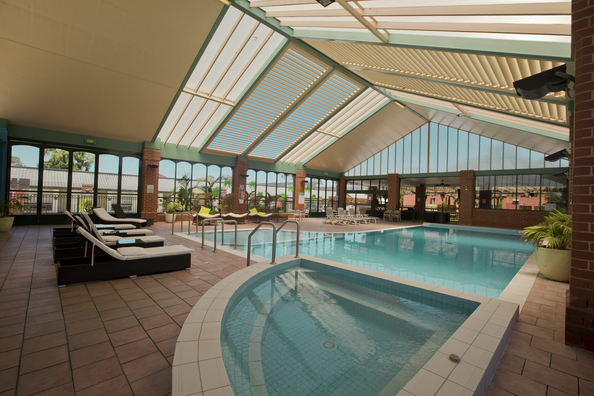 All Seasons Resort Hotel Bendigo Eksteriør billede