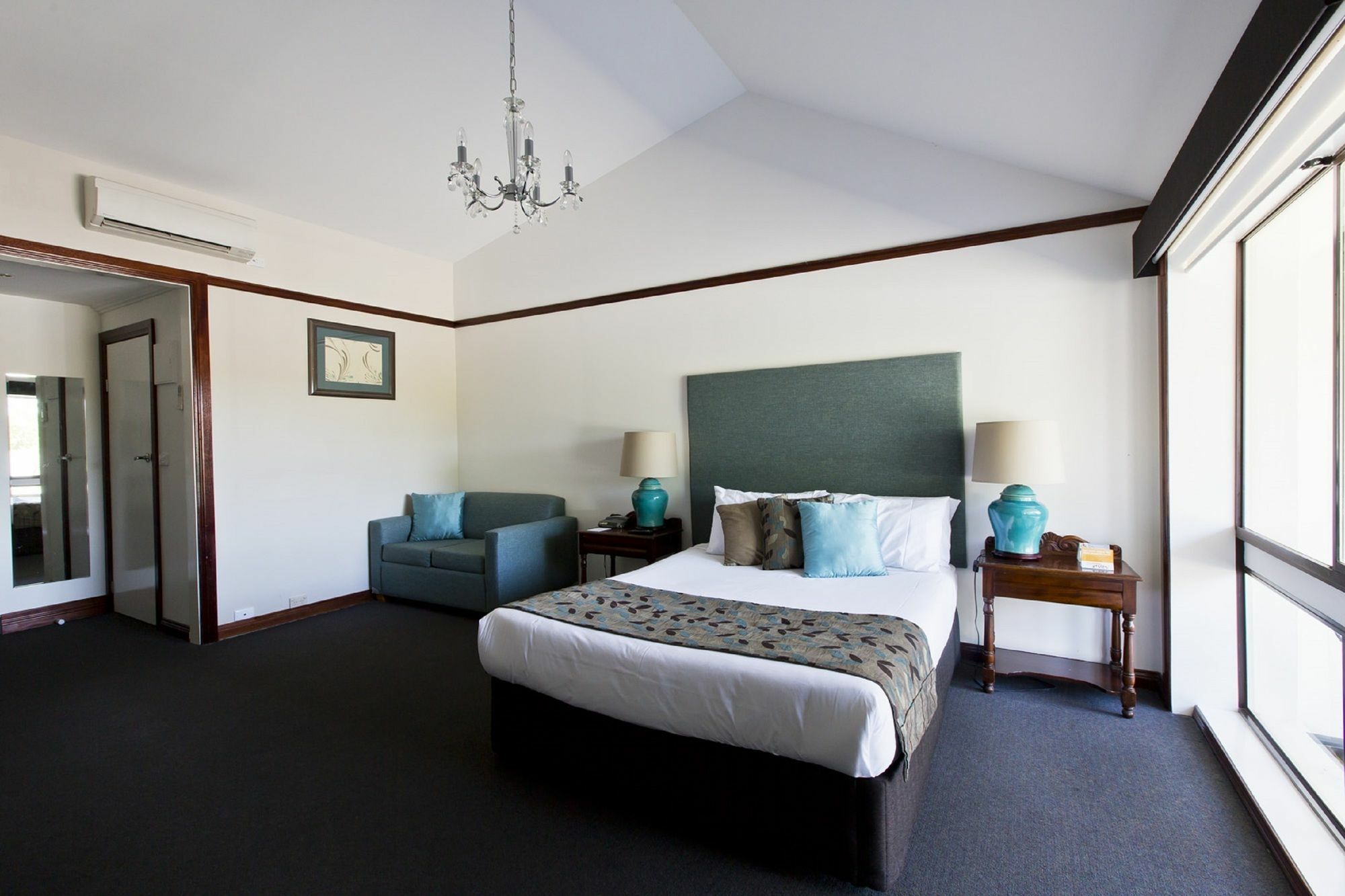 All Seasons Resort Hotel Bendigo Eksteriør billede