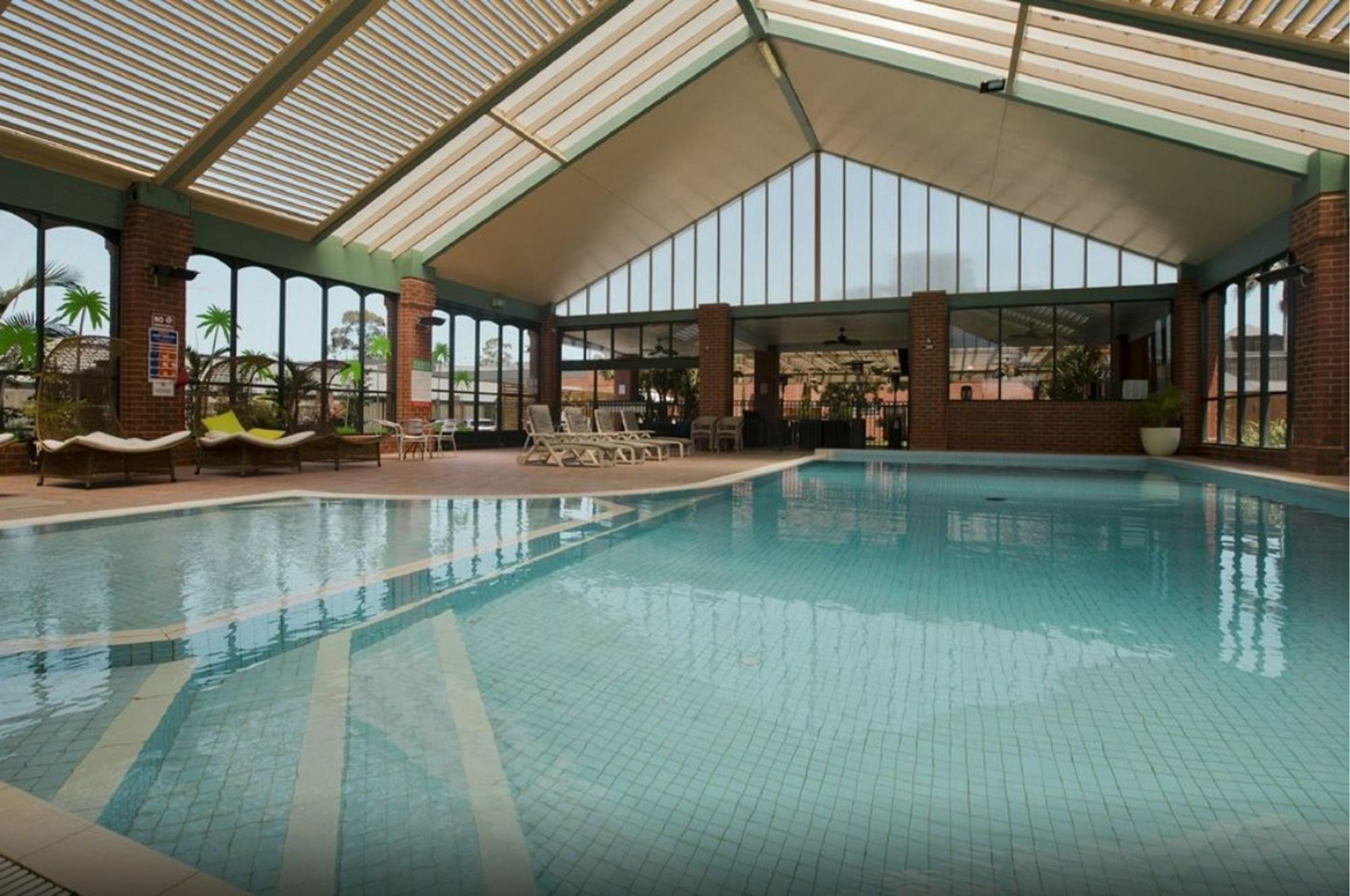 All Seasons Resort Hotel Bendigo Eksteriør billede