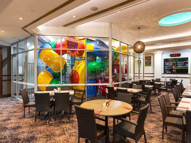 All Seasons Resort Hotel Bendigo Eksteriør billede
