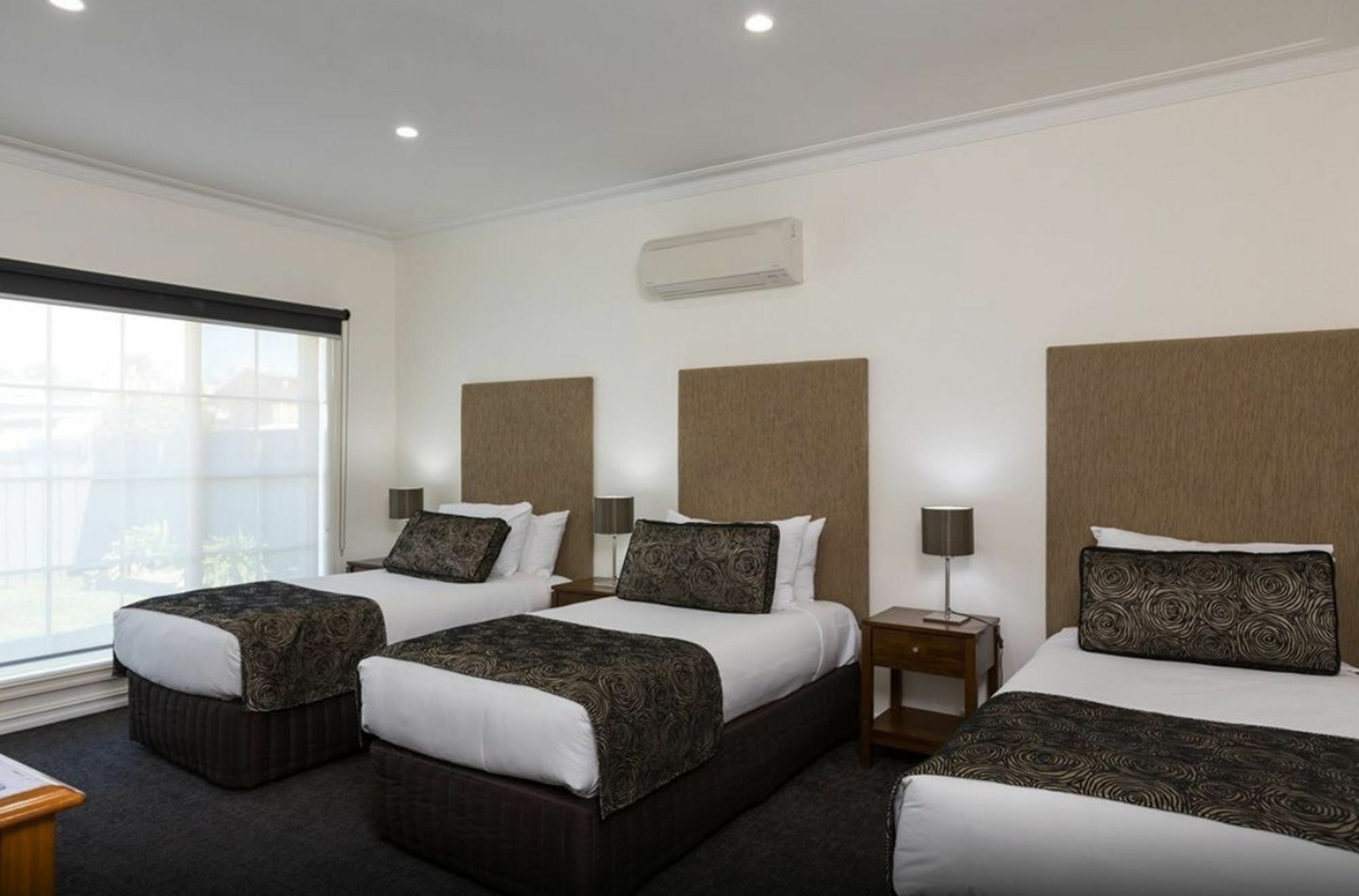 All Seasons Resort Hotel Bendigo Eksteriør billede