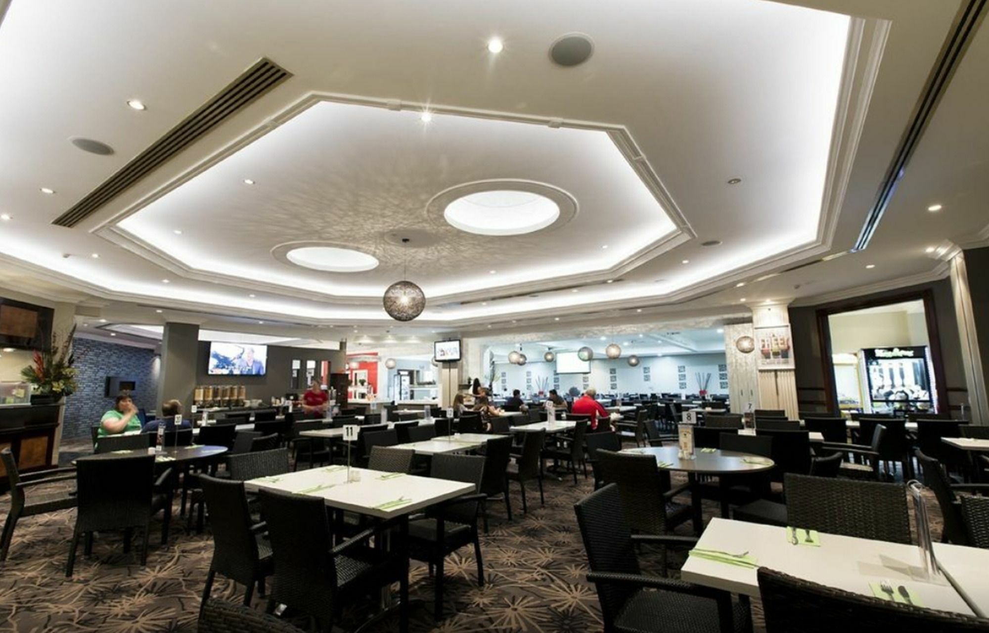 All Seasons Resort Hotel Bendigo Eksteriør billede