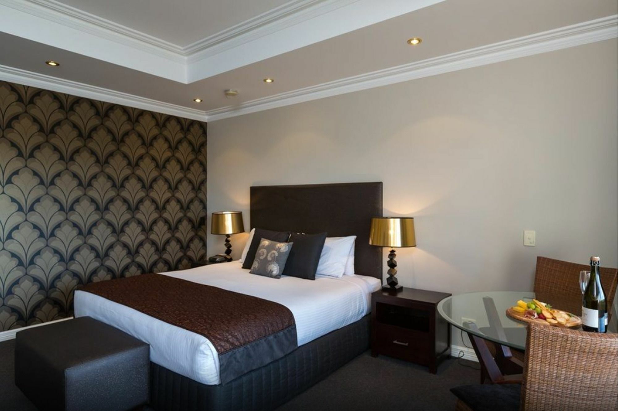 All Seasons Resort Hotel Bendigo Eksteriør billede