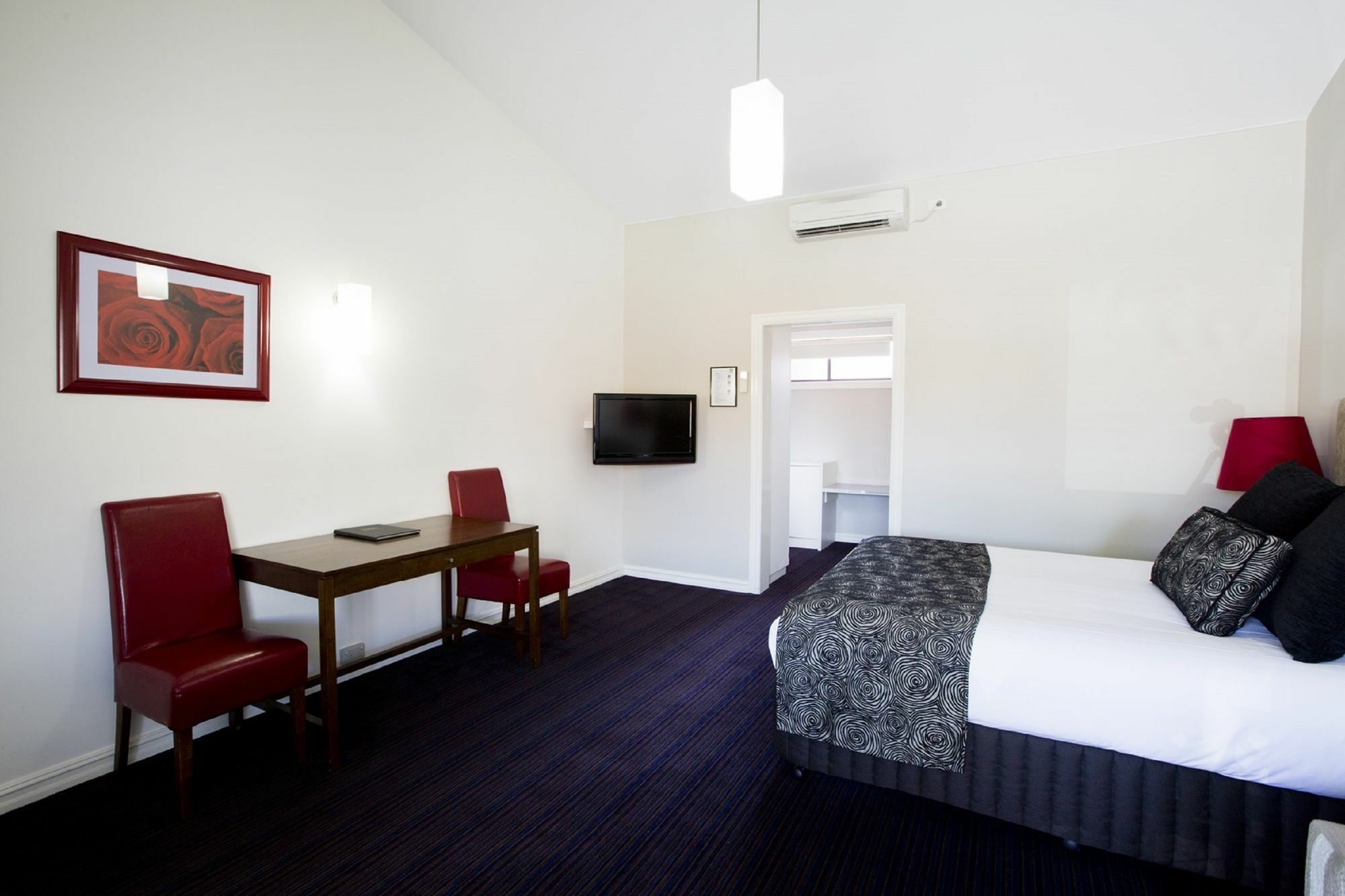 All Seasons Resort Hotel Bendigo Eksteriør billede