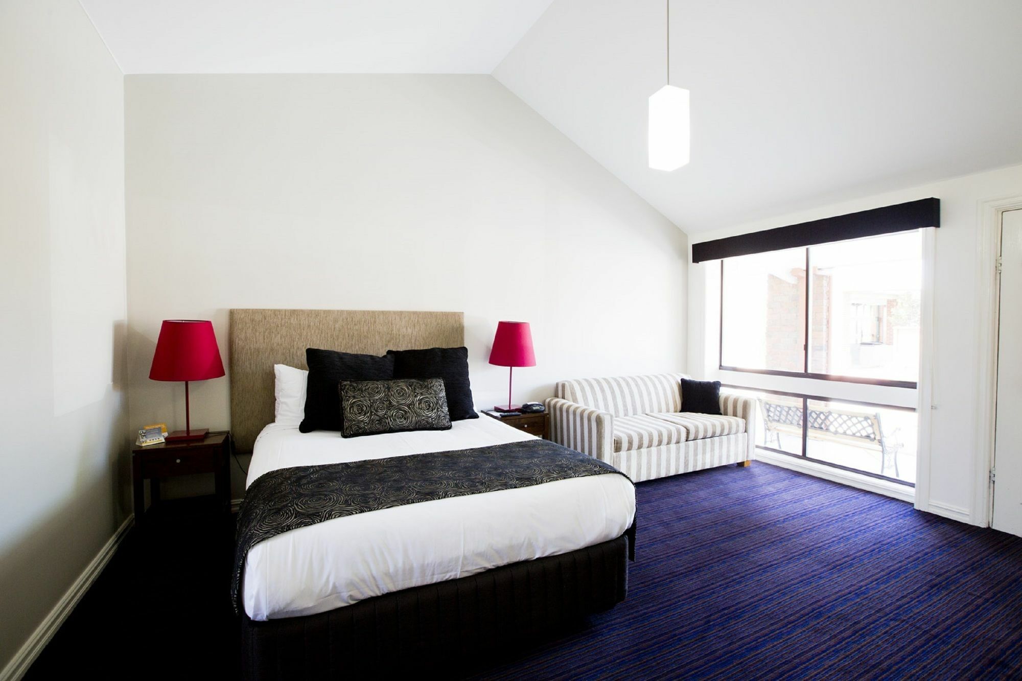 All Seasons Resort Hotel Bendigo Eksteriør billede
