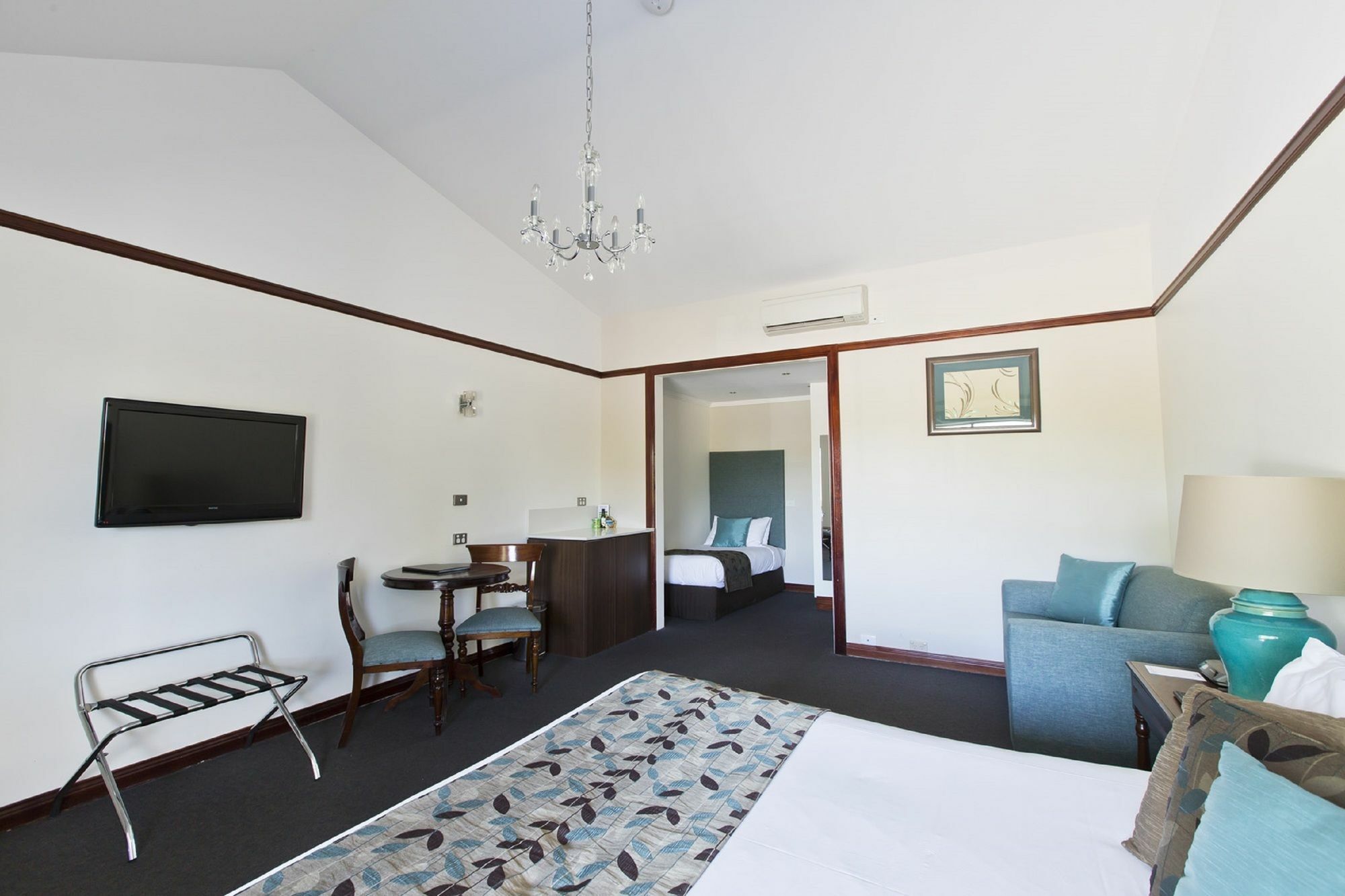 All Seasons Resort Hotel Bendigo Eksteriør billede